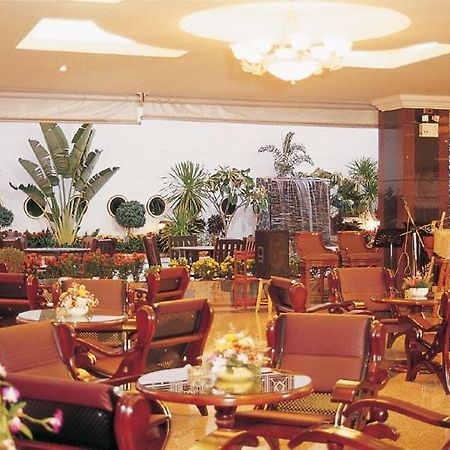 Lk Pavilion Executive Serviced Apartment Pattaja Kültér fotó