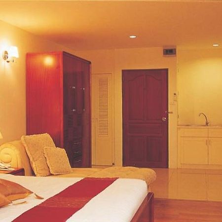 Lk Pavilion Executive Serviced Apartment Pattaja Kültér fotó