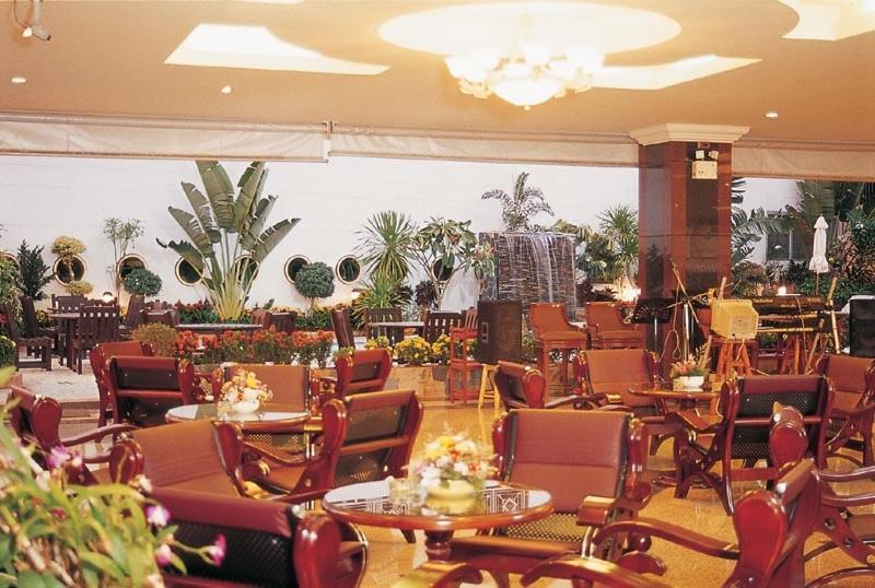 Lk Pavilion Executive Serviced Apartment Pattaja Kültér fotó