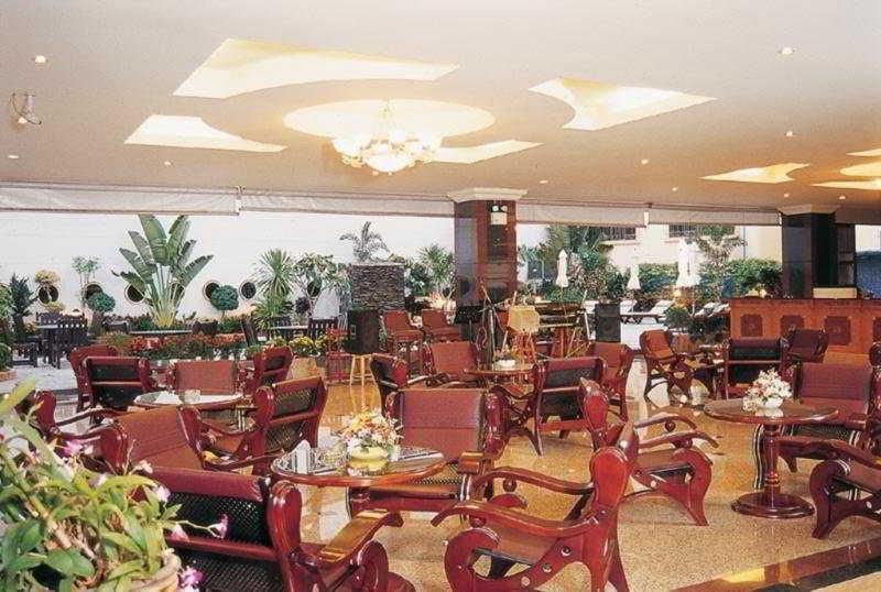 Lk Pavilion Executive Serviced Apartment Pattaja Kültér fotó