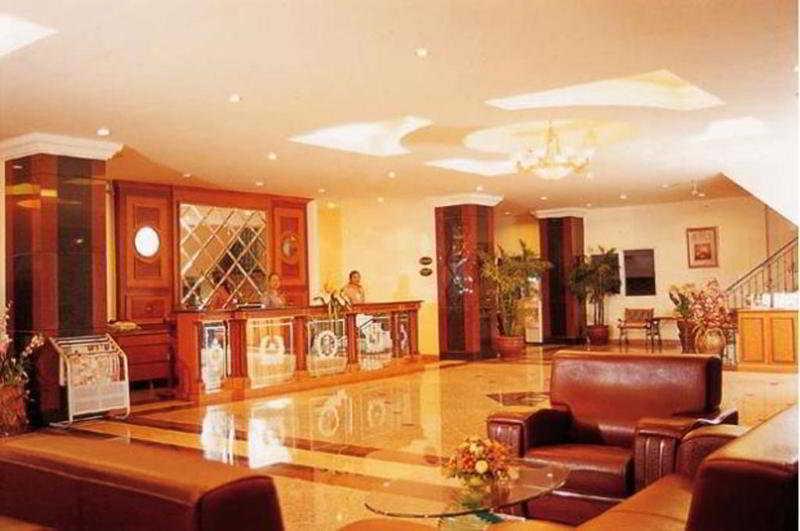 Lk Pavilion Executive Serviced Apartment Pattaja Kültér fotó