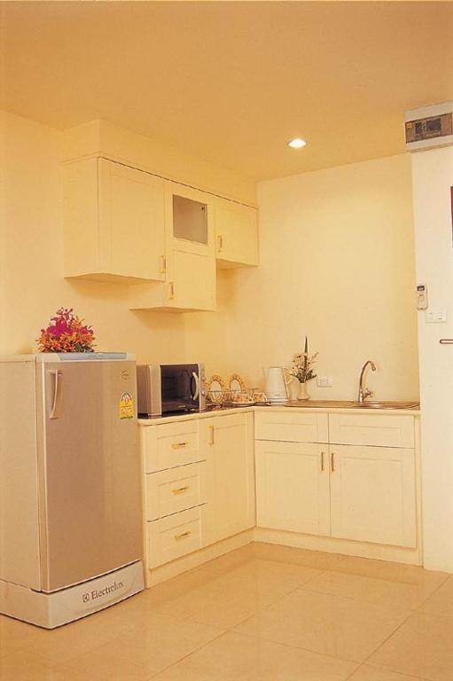Lk Pavilion Executive Serviced Apartment Pattaja Szoba fotó