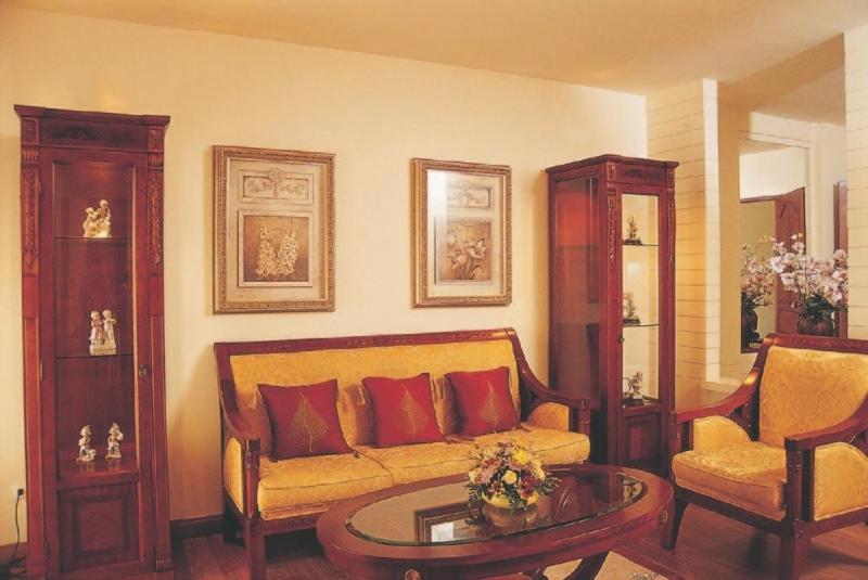 Lk Pavilion Executive Serviced Apartment Pattaja Szoba fotó