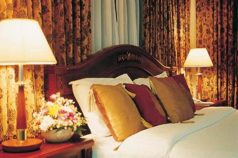 Lk Pavilion Executive Serviced Apartment Pattaja Szoba fotó
