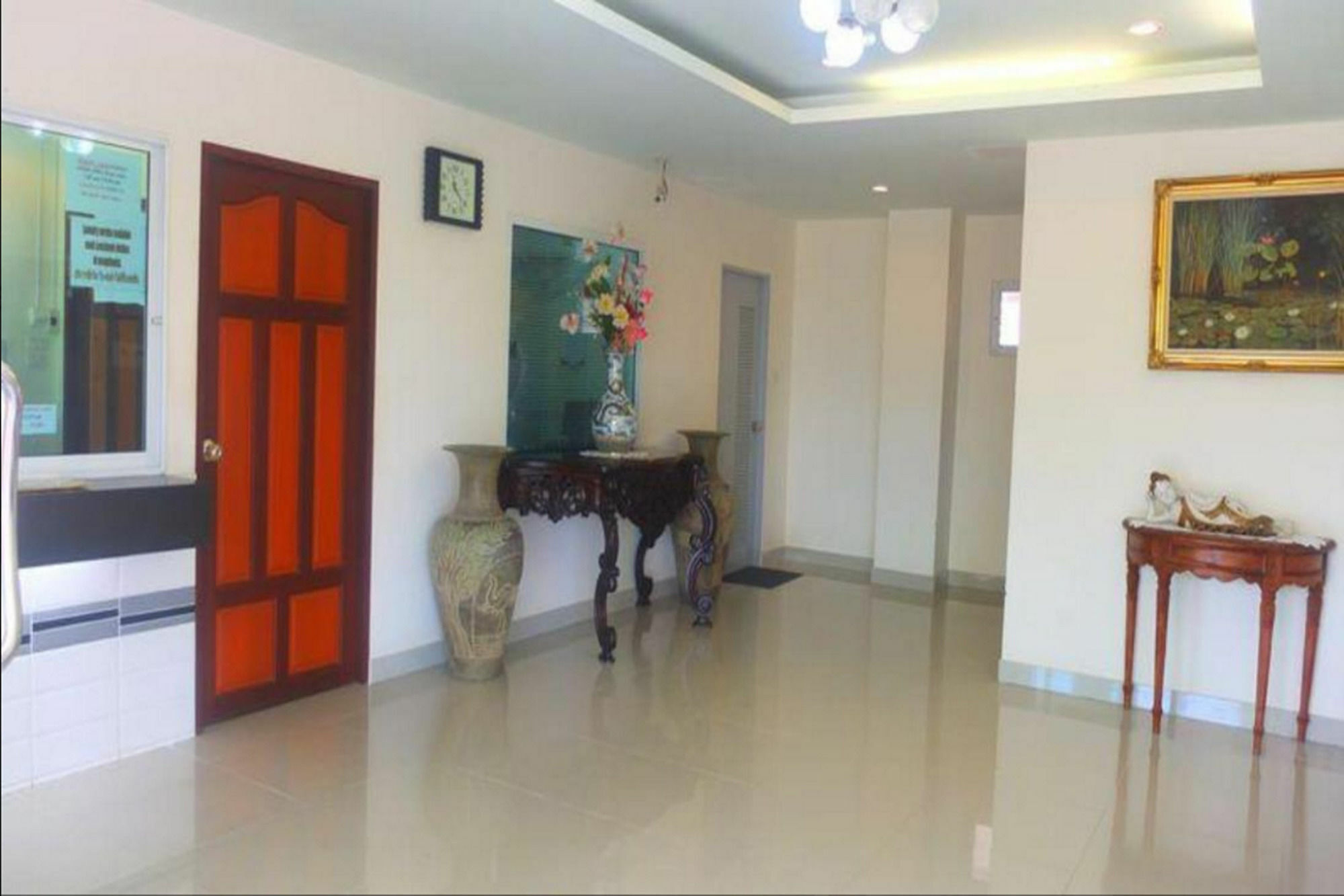 Lk Pavilion Executive Serviced Apartment Pattaja Kültér fotó